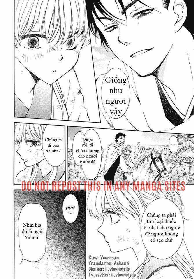 Đóa Hoa Bùng Cháy - Chapter 190 - Trang 29