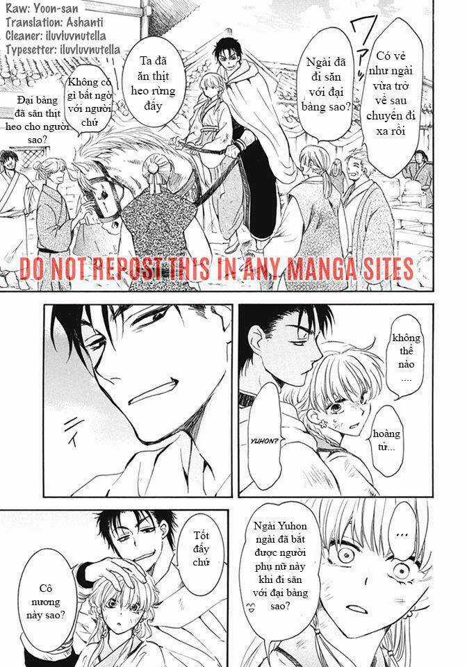 Đóa Hoa Bùng Cháy - Chapter 190 - Trang 30