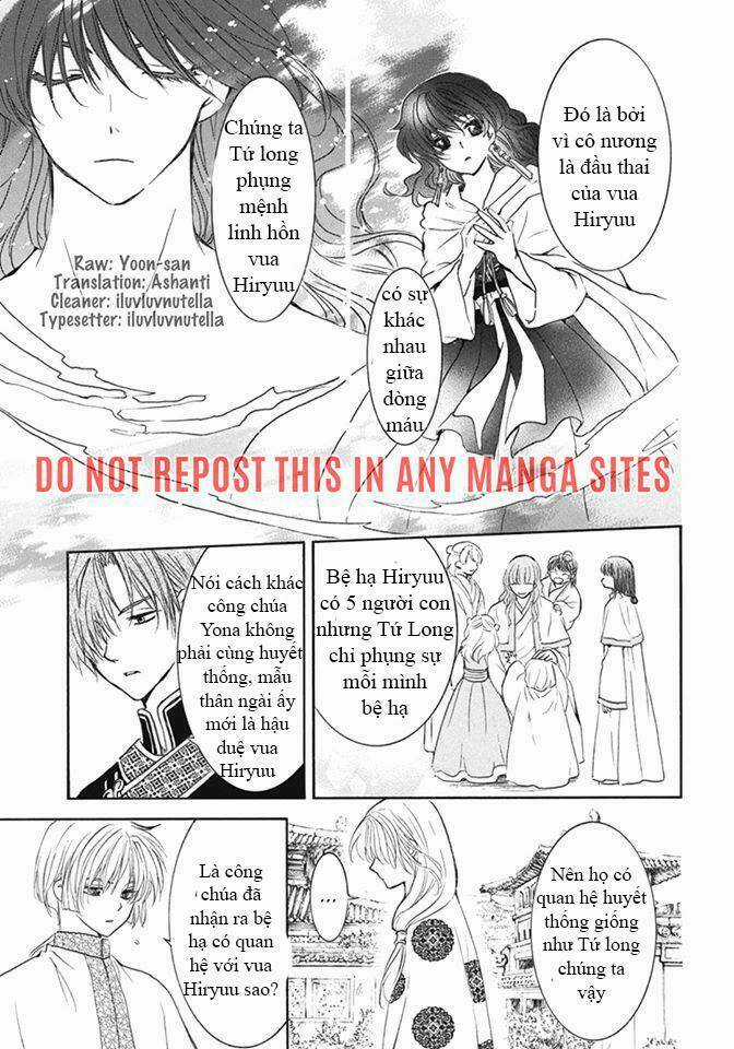 Đóa Hoa Bùng Cháy - Chapter 190 - Trang 4