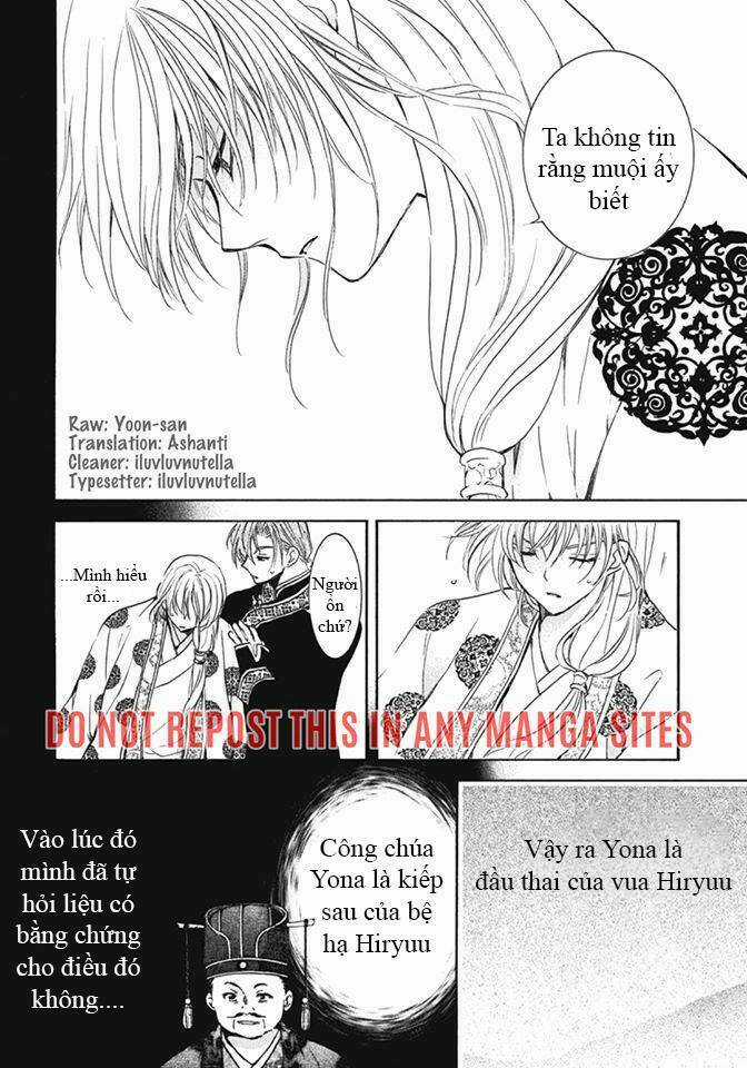 Đóa Hoa Bùng Cháy - Chapter 190 - Trang 5