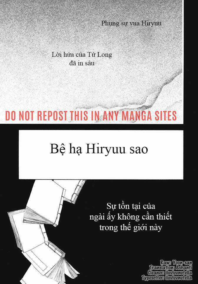 Đóa Hoa Bùng Cháy - Chapter 190 - Trang 6