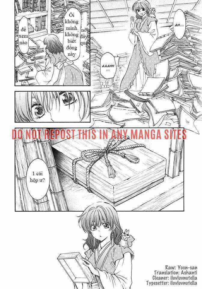 Đóa Hoa Bùng Cháy - Chapter 190 - Trang 7