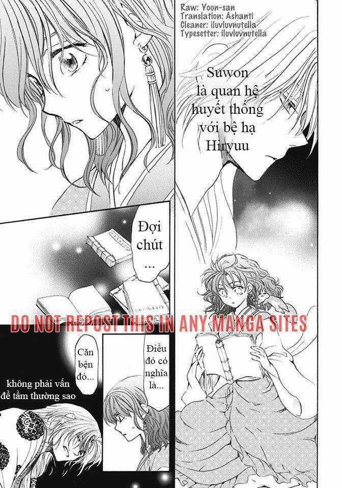 Đóa Hoa Bùng Cháy - Chapter 190 - Trang 10