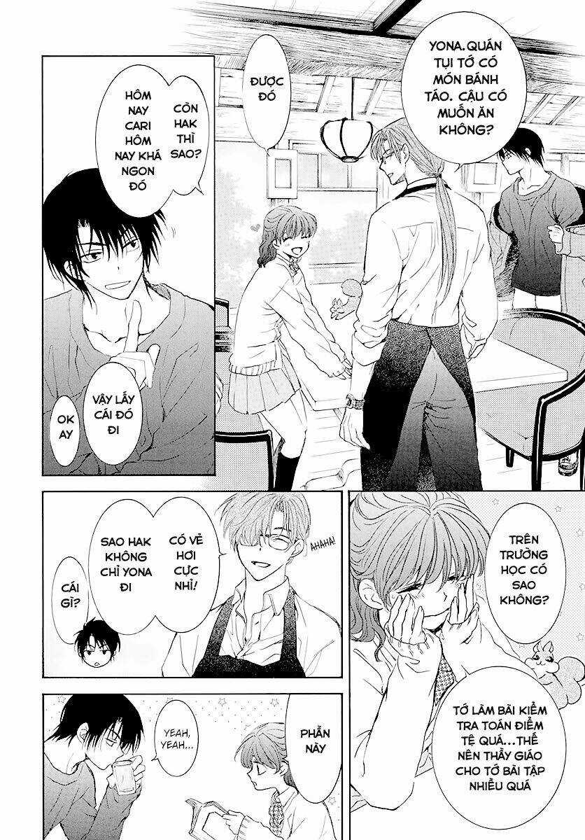 Đóa Hoa Bùng Cháy - Chapter 191.5 - Trang 2