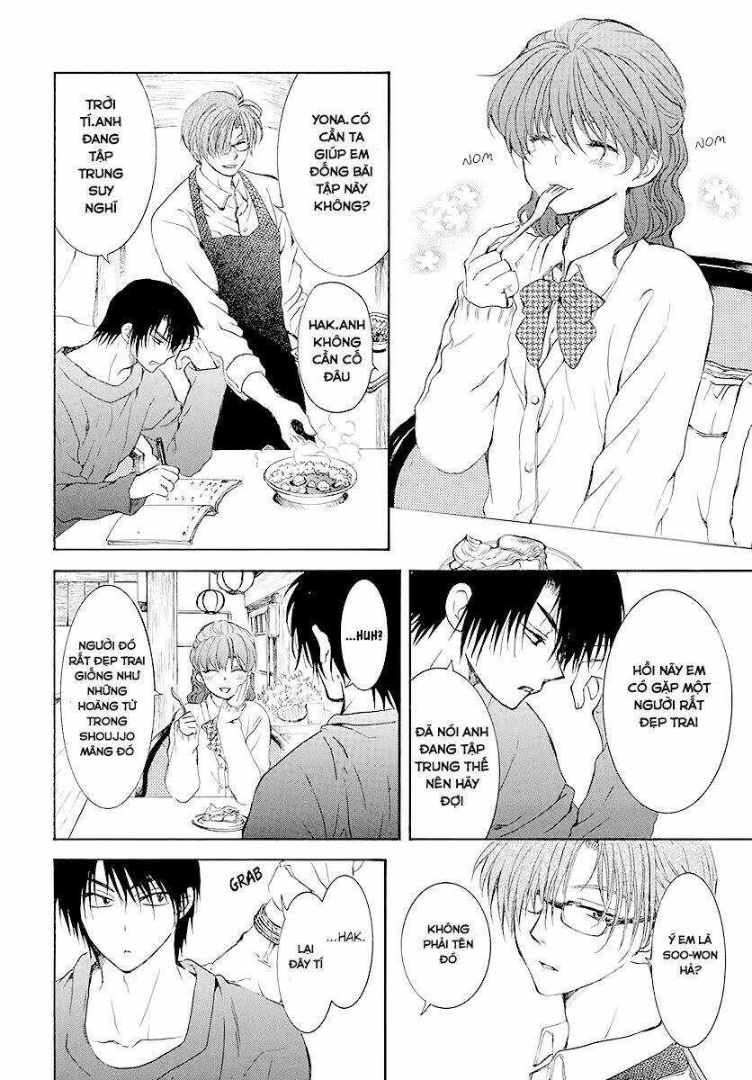 Đóa Hoa Bùng Cháy - Chapter 191.5 - Trang 4