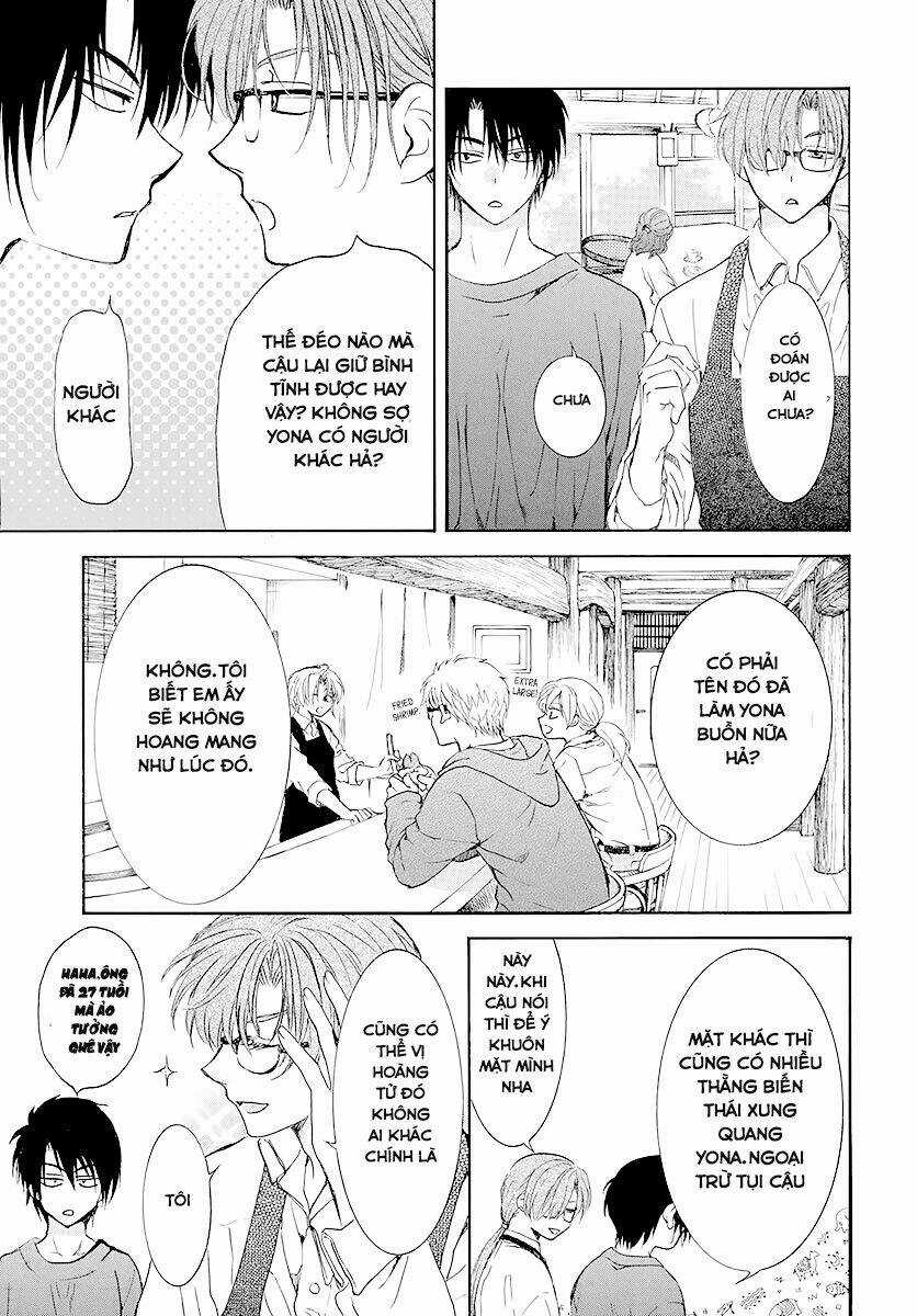 Đóa Hoa Bùng Cháy - Chapter 191.5 - Trang 5