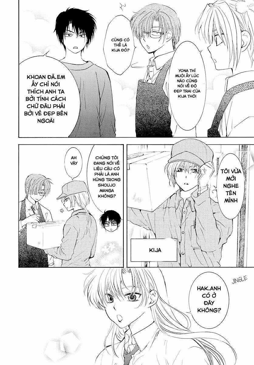 Đóa Hoa Bùng Cháy - Chapter 191.5 - Trang 6