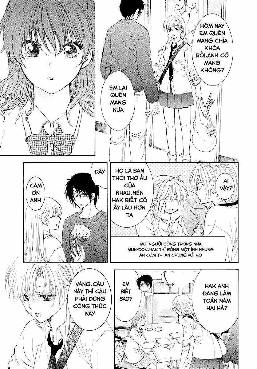 Đóa Hoa Bùng Cháy - Chapter 191.5 - Trang 7