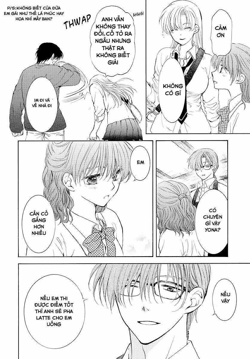 Đóa Hoa Bùng Cháy - Chapter 191.5 - Trang 8