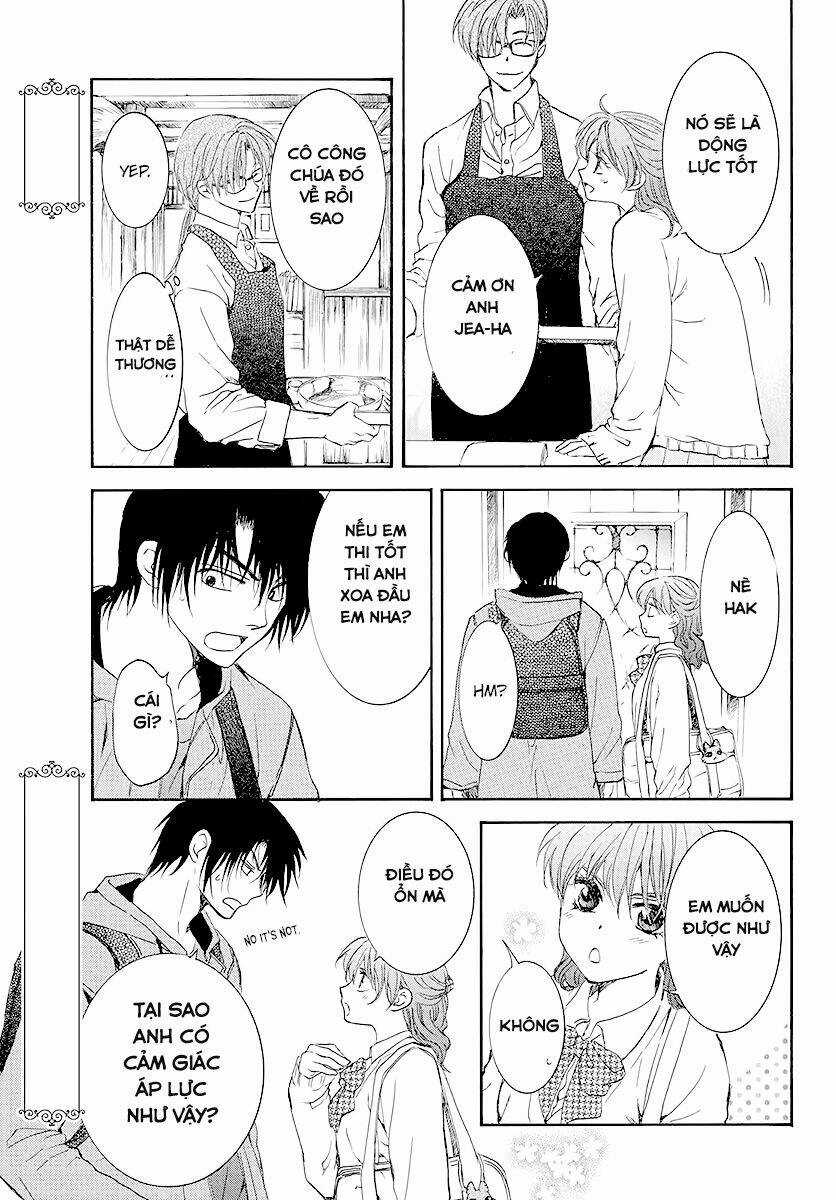 Đóa Hoa Bùng Cháy - Chapter 191.5 - Trang 9