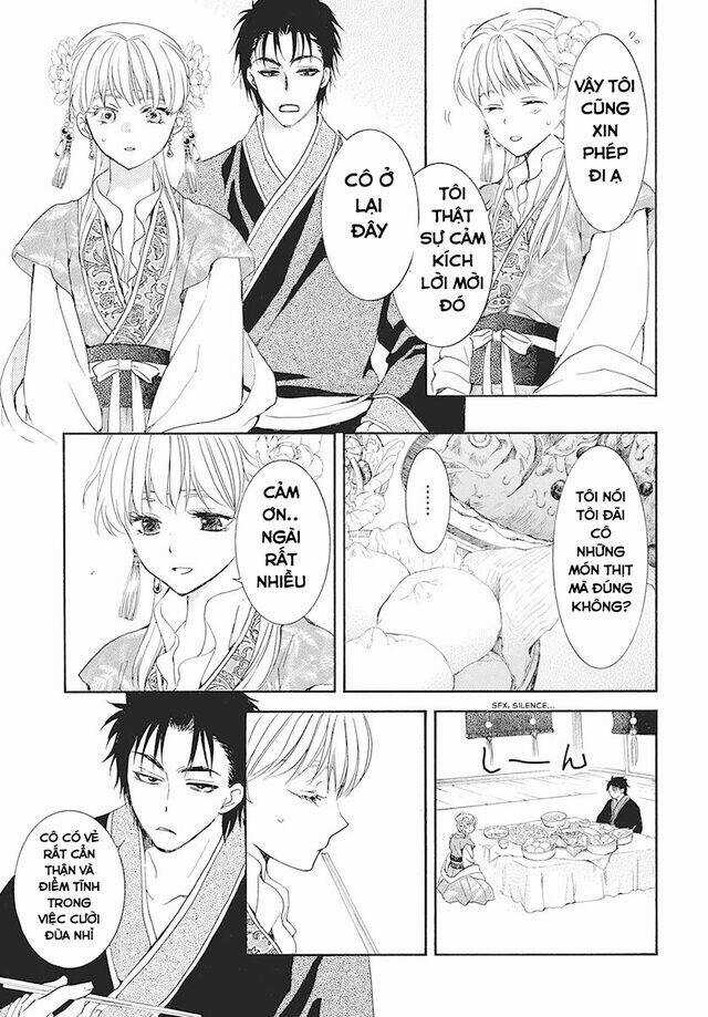 Đóa Hoa Bùng Cháy - Chapter 191 - Trang 11