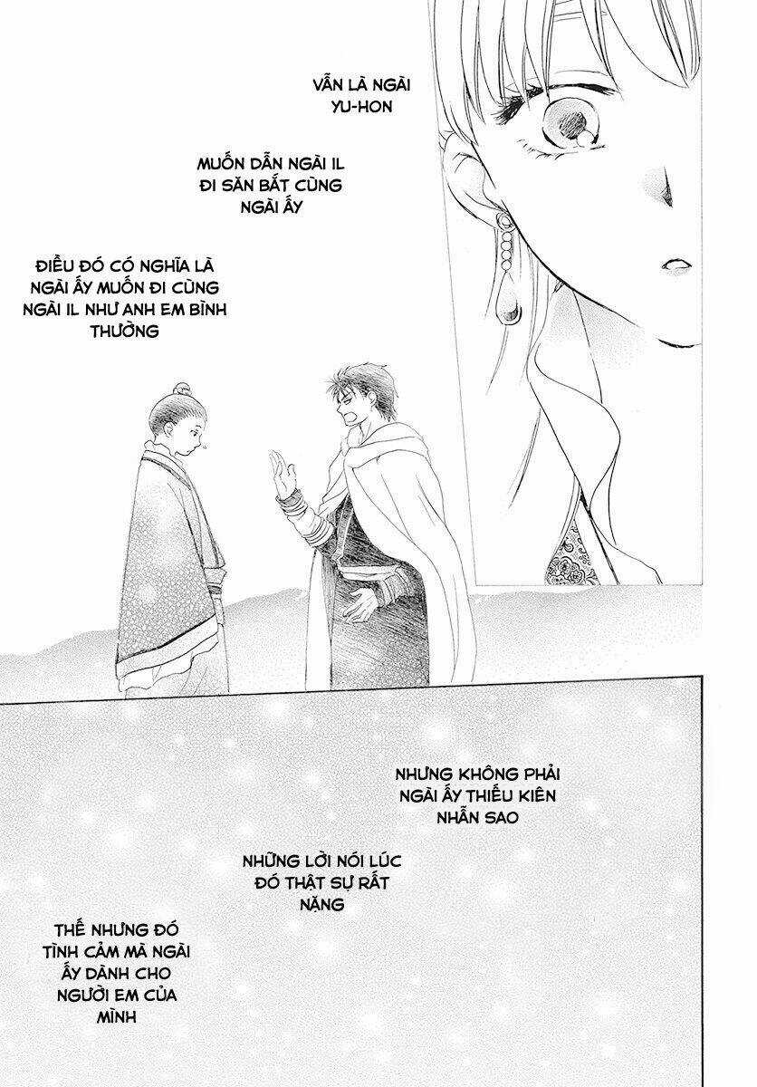 Đóa Hoa Bùng Cháy - Chapter 191 - Trang 14