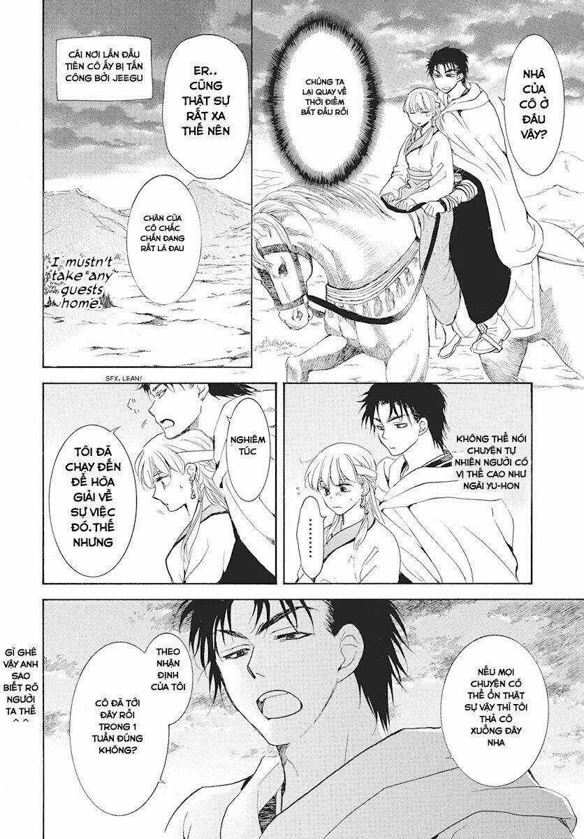 Đóa Hoa Bùng Cháy - Chapter 191 - Trang 18