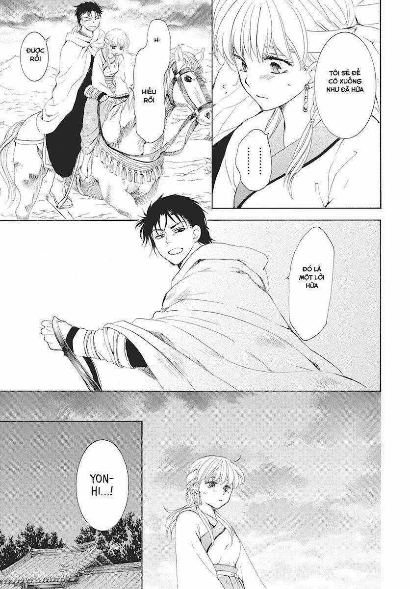 Đóa Hoa Bùng Cháy - Chapter 191 - Trang 19