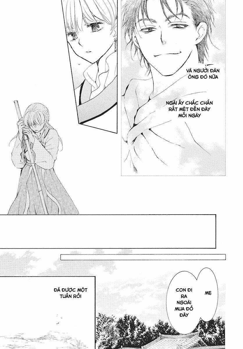 Đóa Hoa Bùng Cháy - Chapter 191 - Trang 27