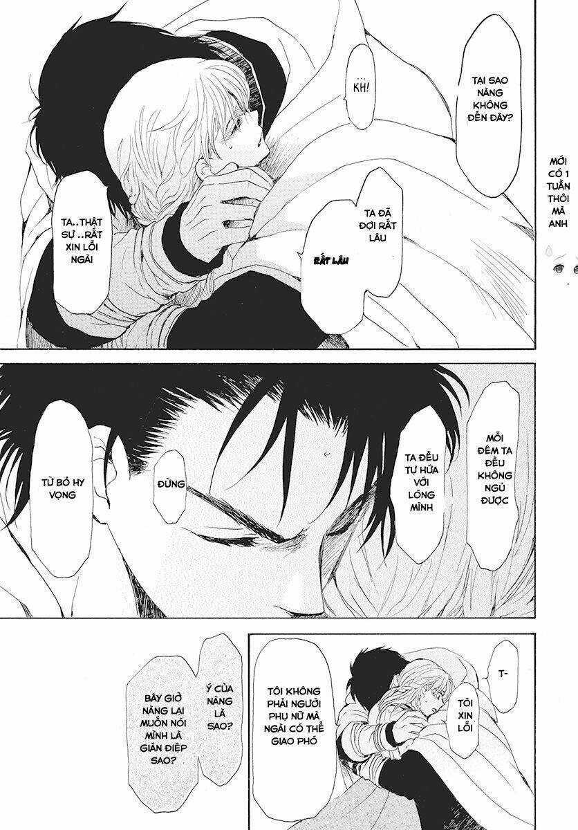 Đóa Hoa Bùng Cháy - Chapter 191 - Trang 31