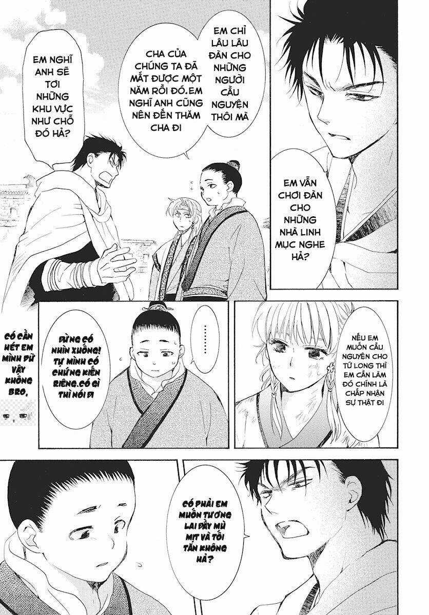 Đóa Hoa Bùng Cháy - Chapter 191 - Trang 5