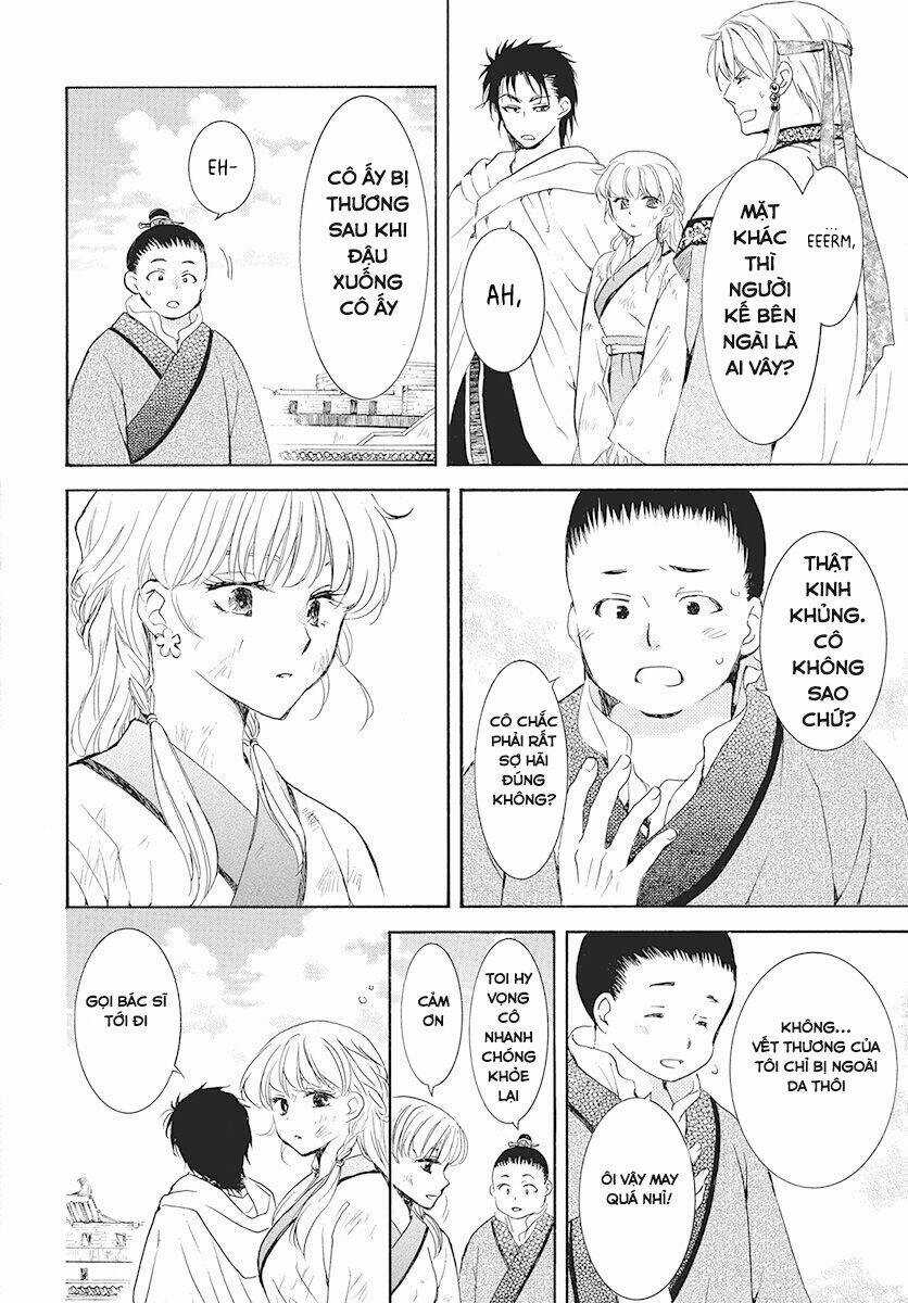 Đóa Hoa Bùng Cháy - Chapter 191 - Trang 6