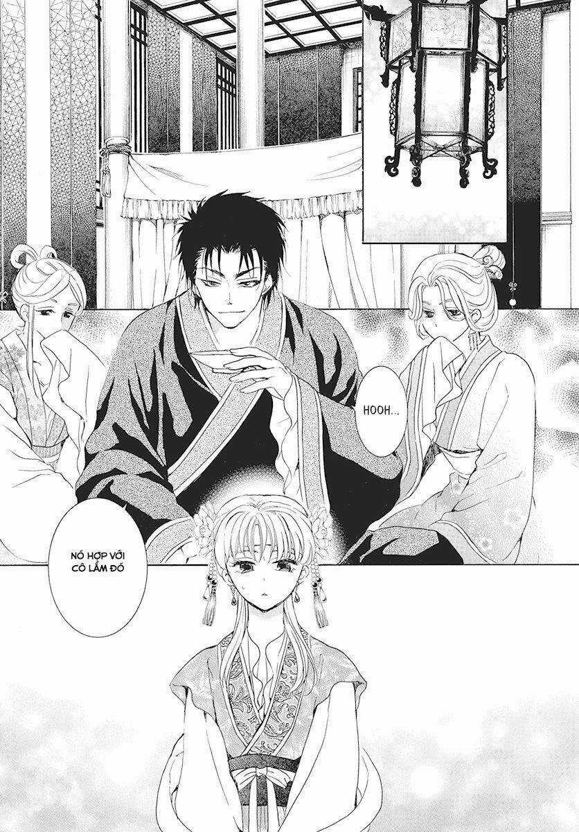 Đóa Hoa Bùng Cháy - Chapter 191 - Trang 7