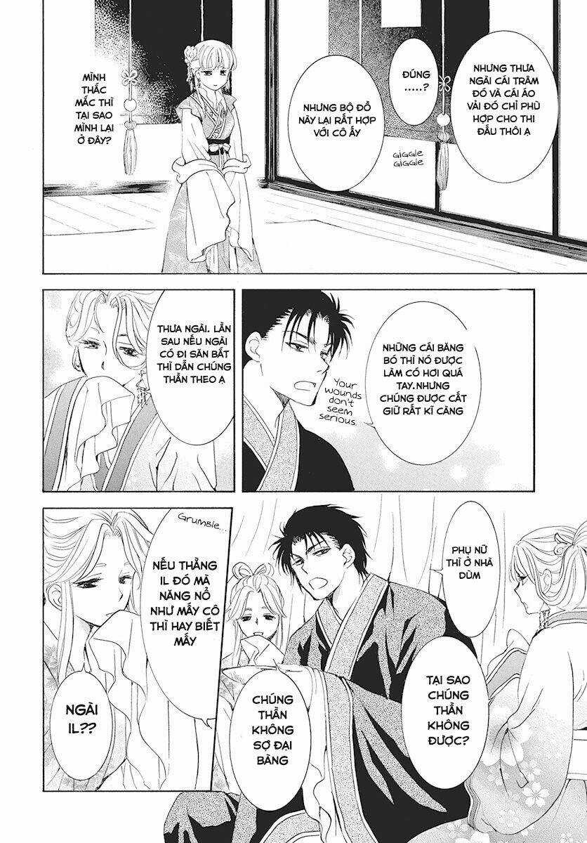 Đóa Hoa Bùng Cháy - Chapter 191 - Trang 8