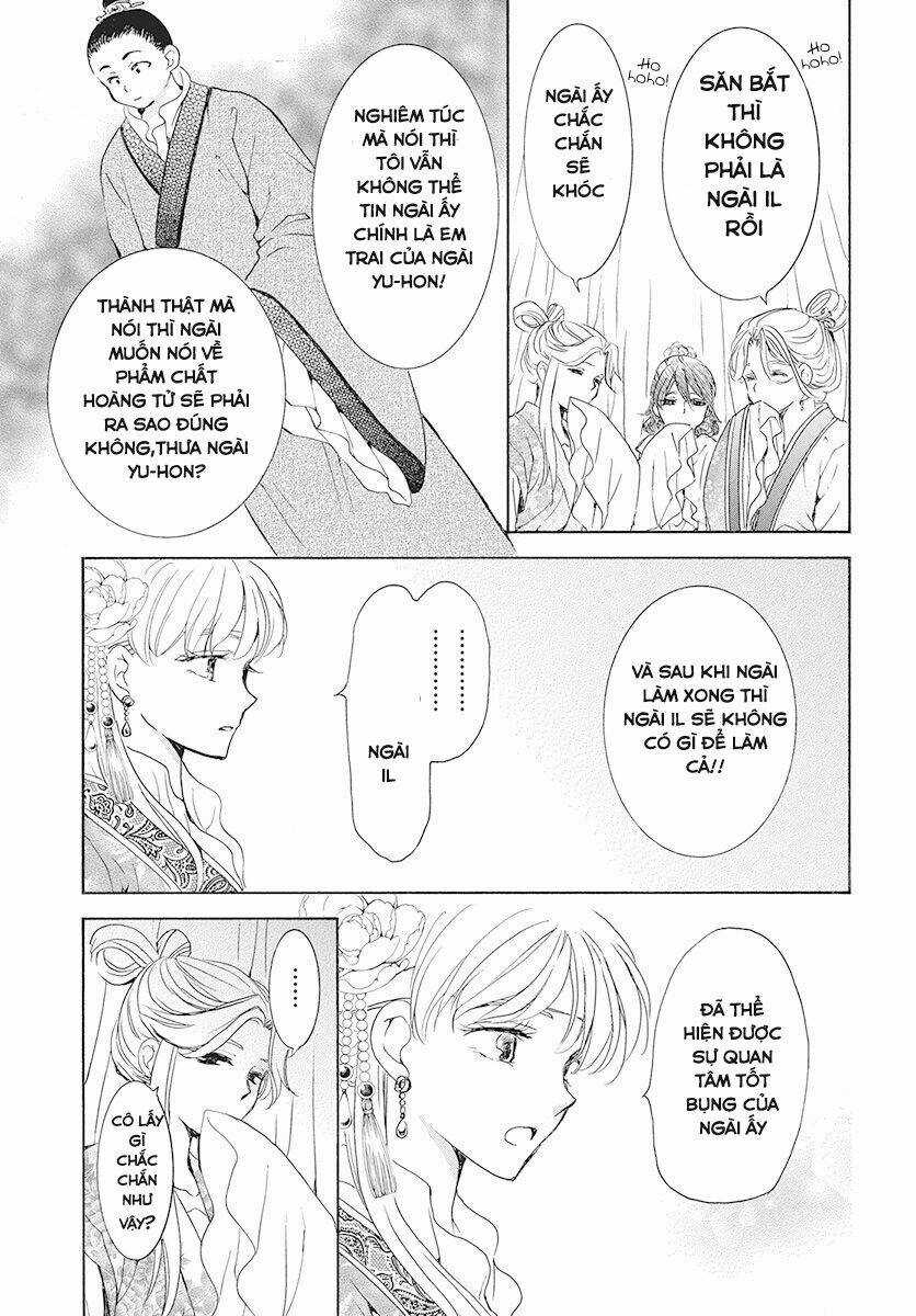 Đóa Hoa Bùng Cháy - Chapter 191 - Trang 9