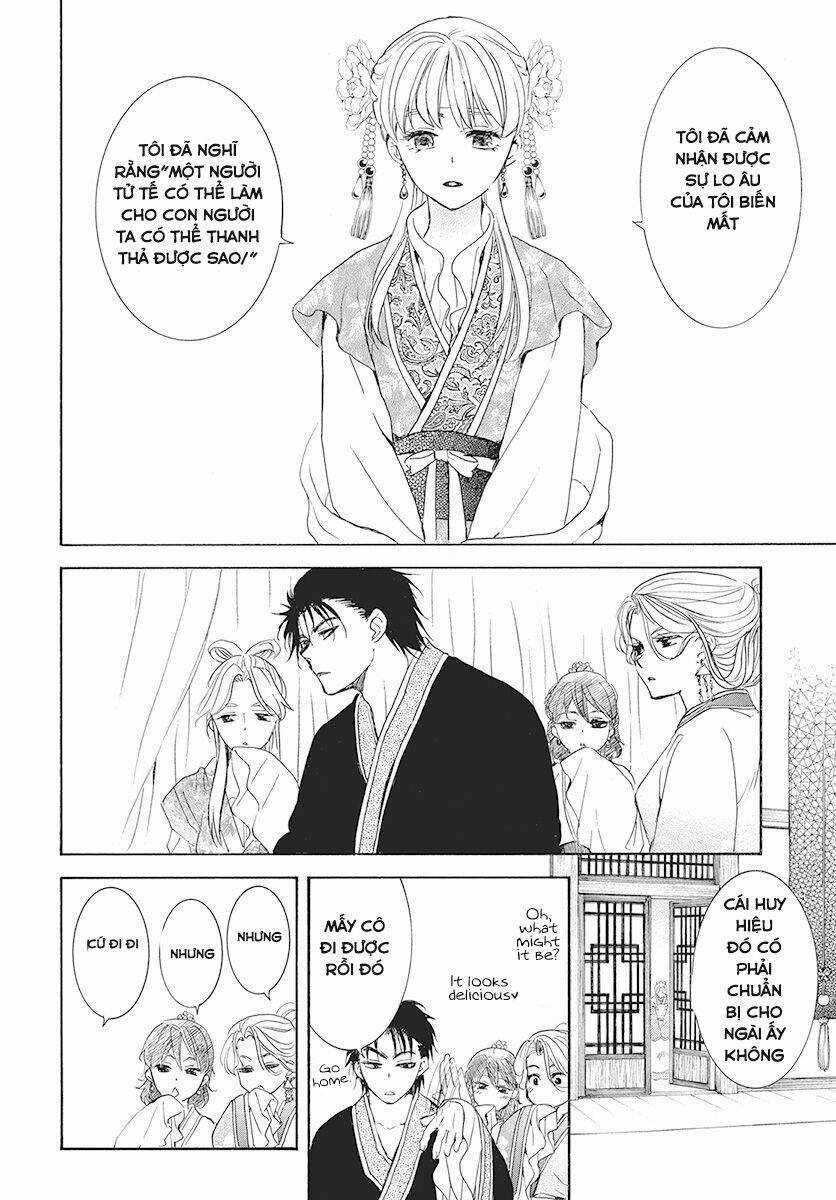 Đóa Hoa Bùng Cháy - Chapter 191 - Trang 10