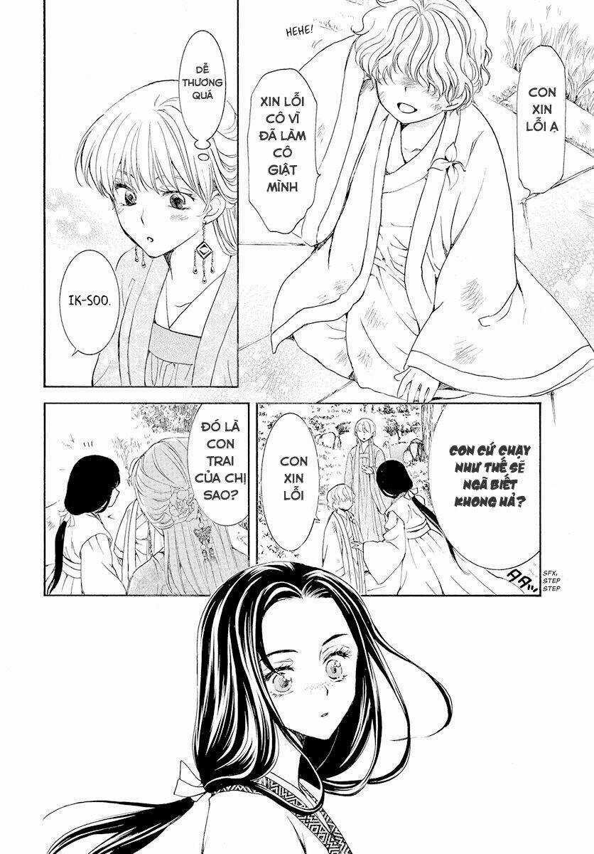 Đóa Hoa Bùng Cháy - Chapter 192 - Trang 11