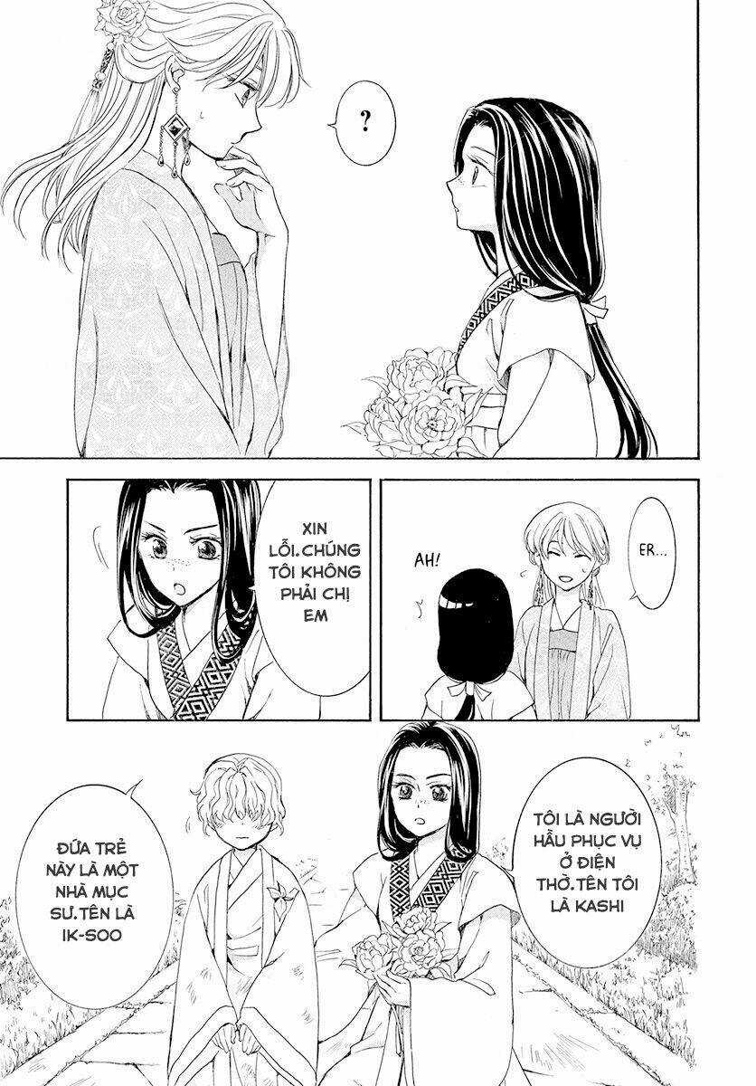 Đóa Hoa Bùng Cháy - Chapter 192 - Trang 12