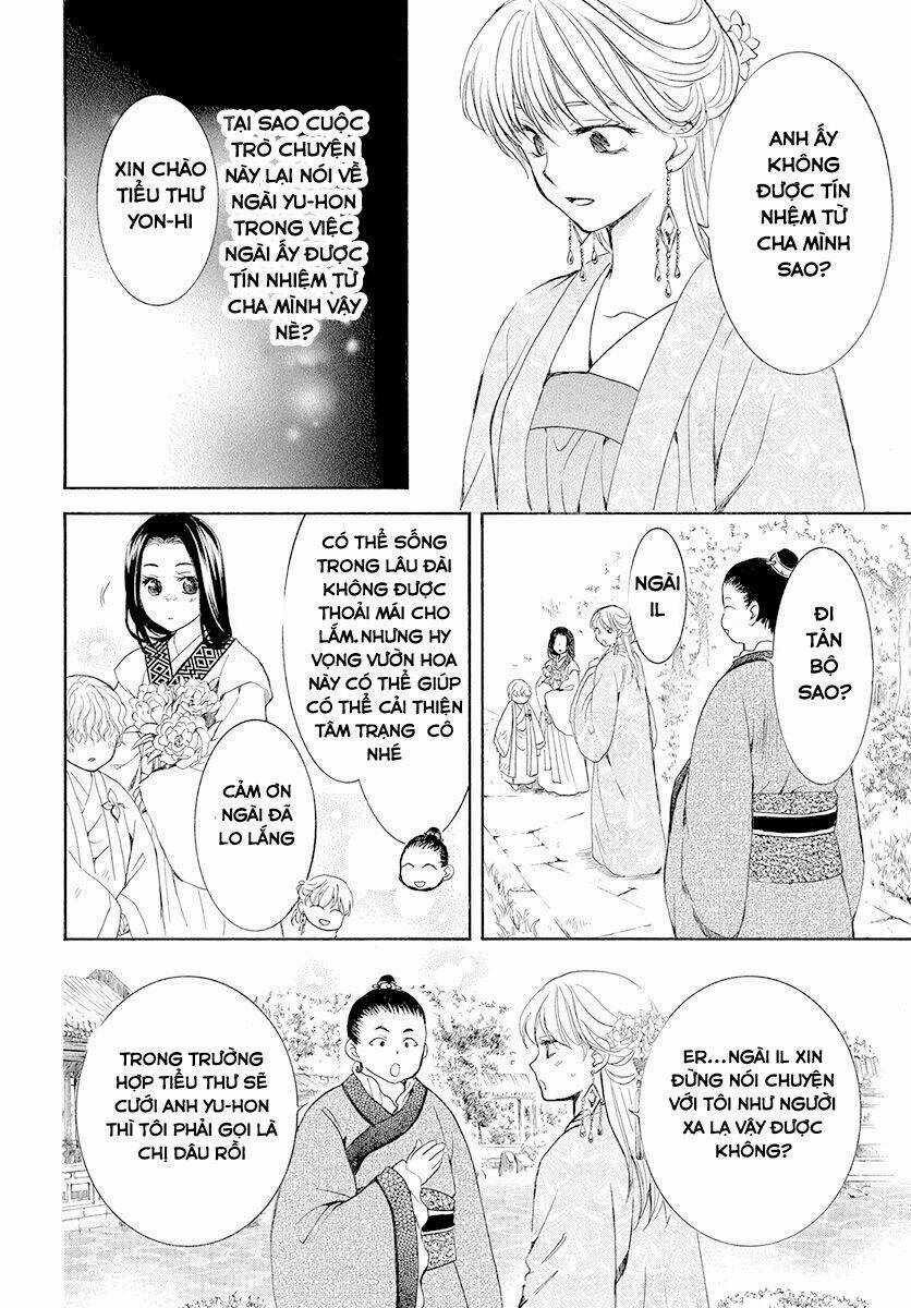 Đóa Hoa Bùng Cháy - Chapter 192 - Trang 15