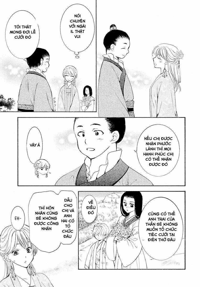 Đóa Hoa Bùng Cháy - Chapter 192 - Trang 16