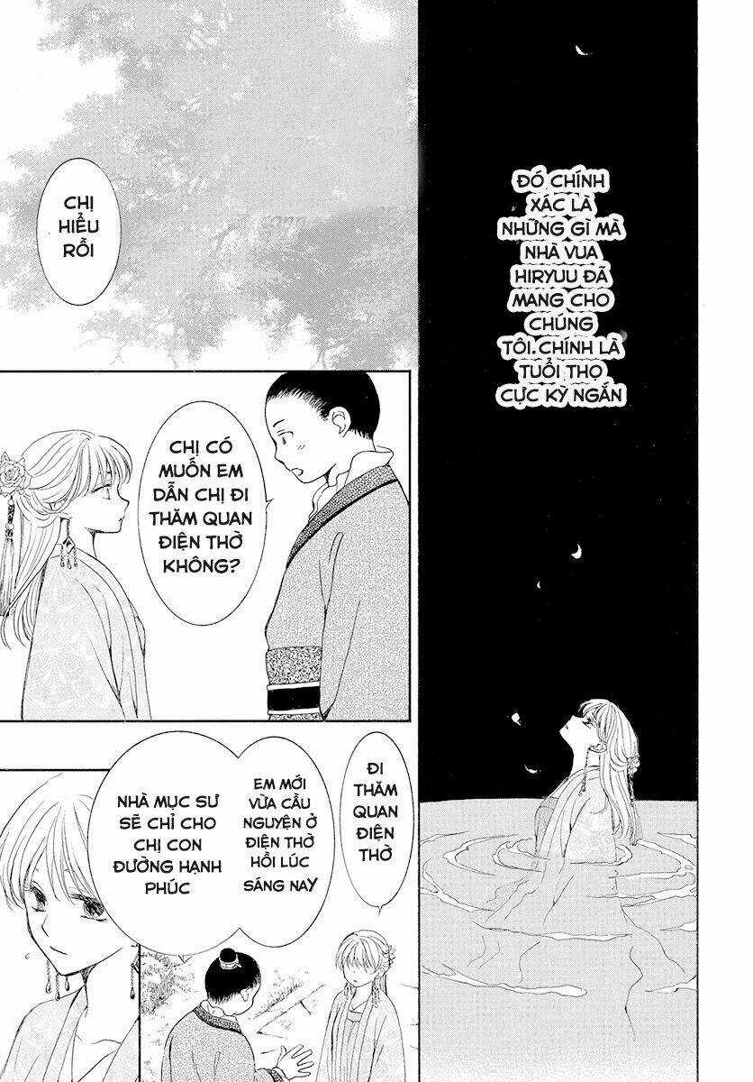 Đóa Hoa Bùng Cháy - Chapter 192 - Trang 18