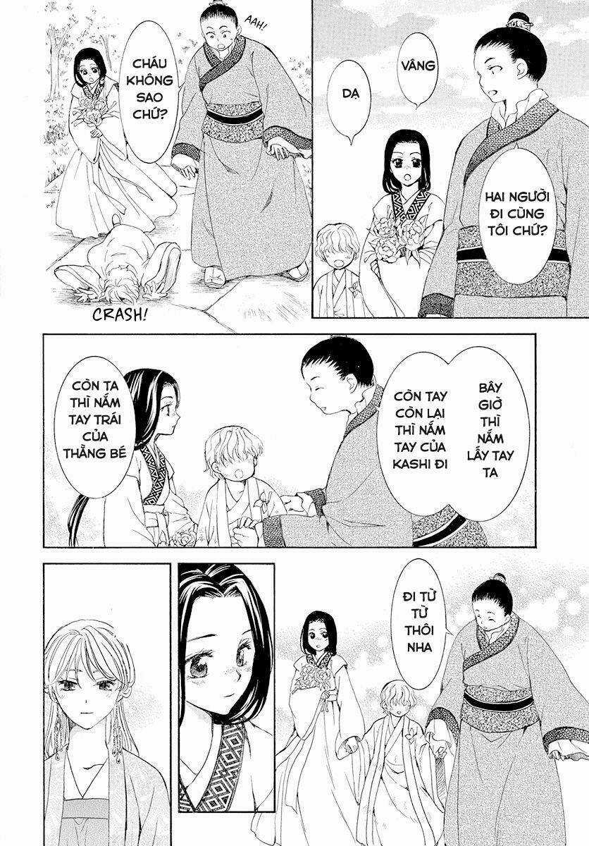 Đóa Hoa Bùng Cháy - Chapter 192 - Trang 19