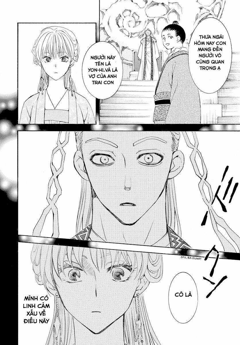 Đóa Hoa Bùng Cháy - Chapter 192 - Trang 23