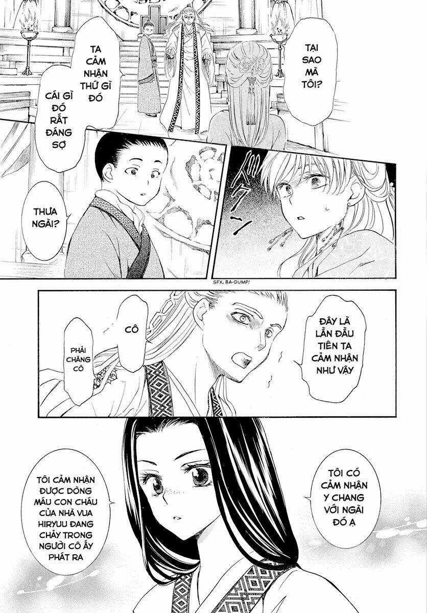 Đóa Hoa Bùng Cháy - Chapter 192 - Trang 24