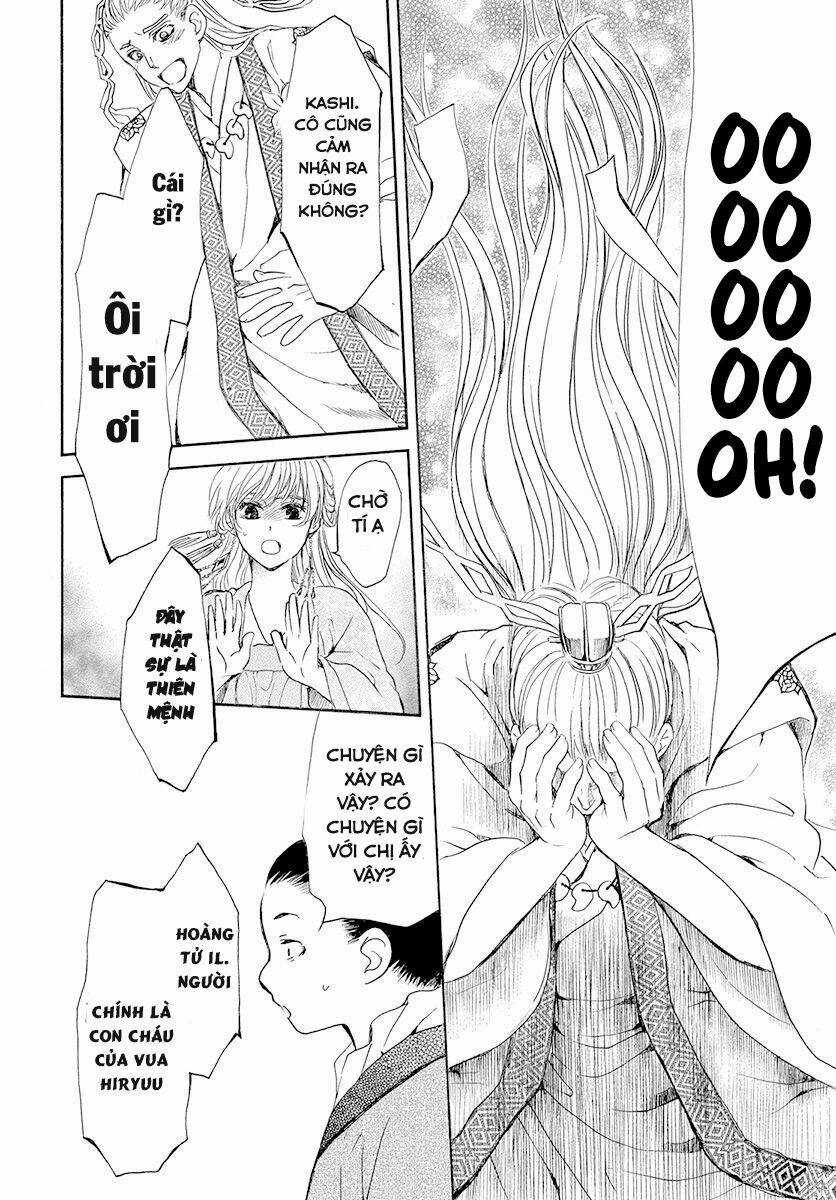 Đóa Hoa Bùng Cháy - Chapter 192 - Trang 25