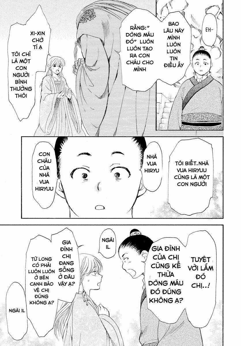 Đóa Hoa Bùng Cháy - Chapter 192 - Trang 26