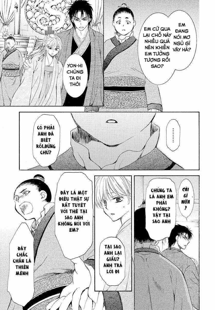 Đóa Hoa Bùng Cháy - Chapter 192 - Trang 28