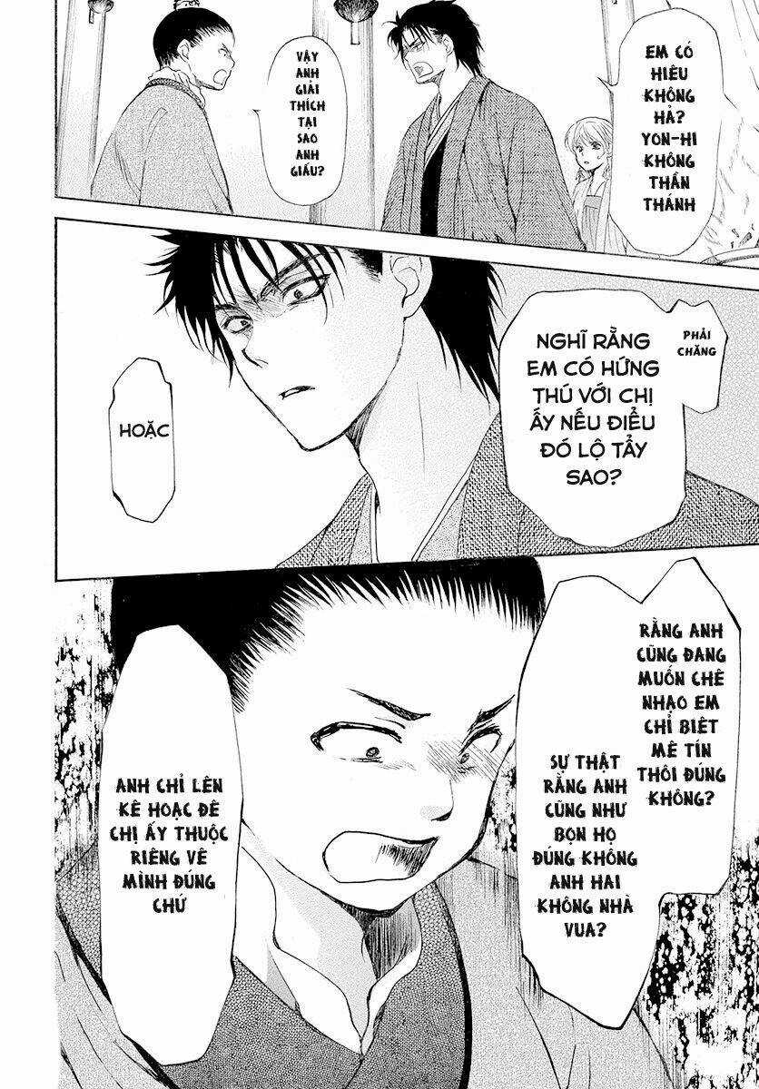 Đóa Hoa Bùng Cháy - Chapter 192 - Trang 29