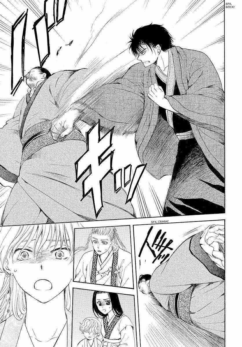 Đóa Hoa Bùng Cháy - Chapter 192 - Trang 30