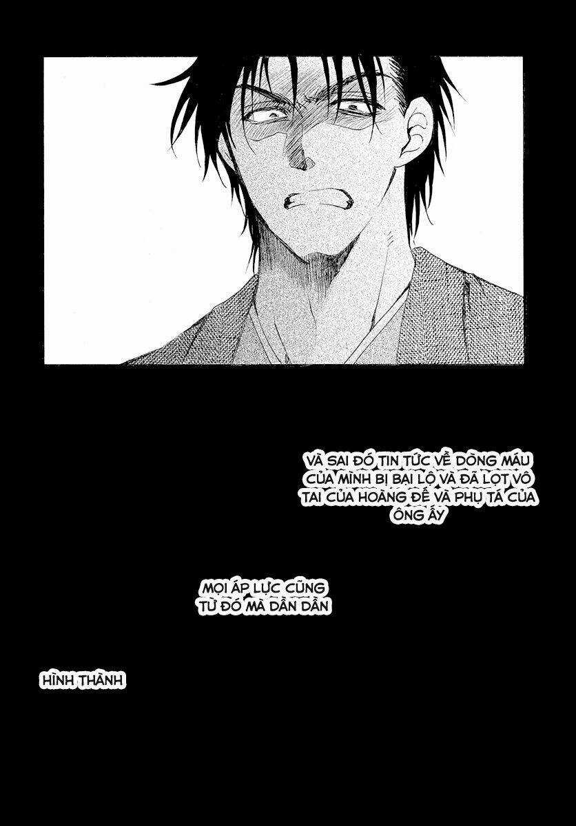 Đóa Hoa Bùng Cháy - Chapter 192 - Trang 31