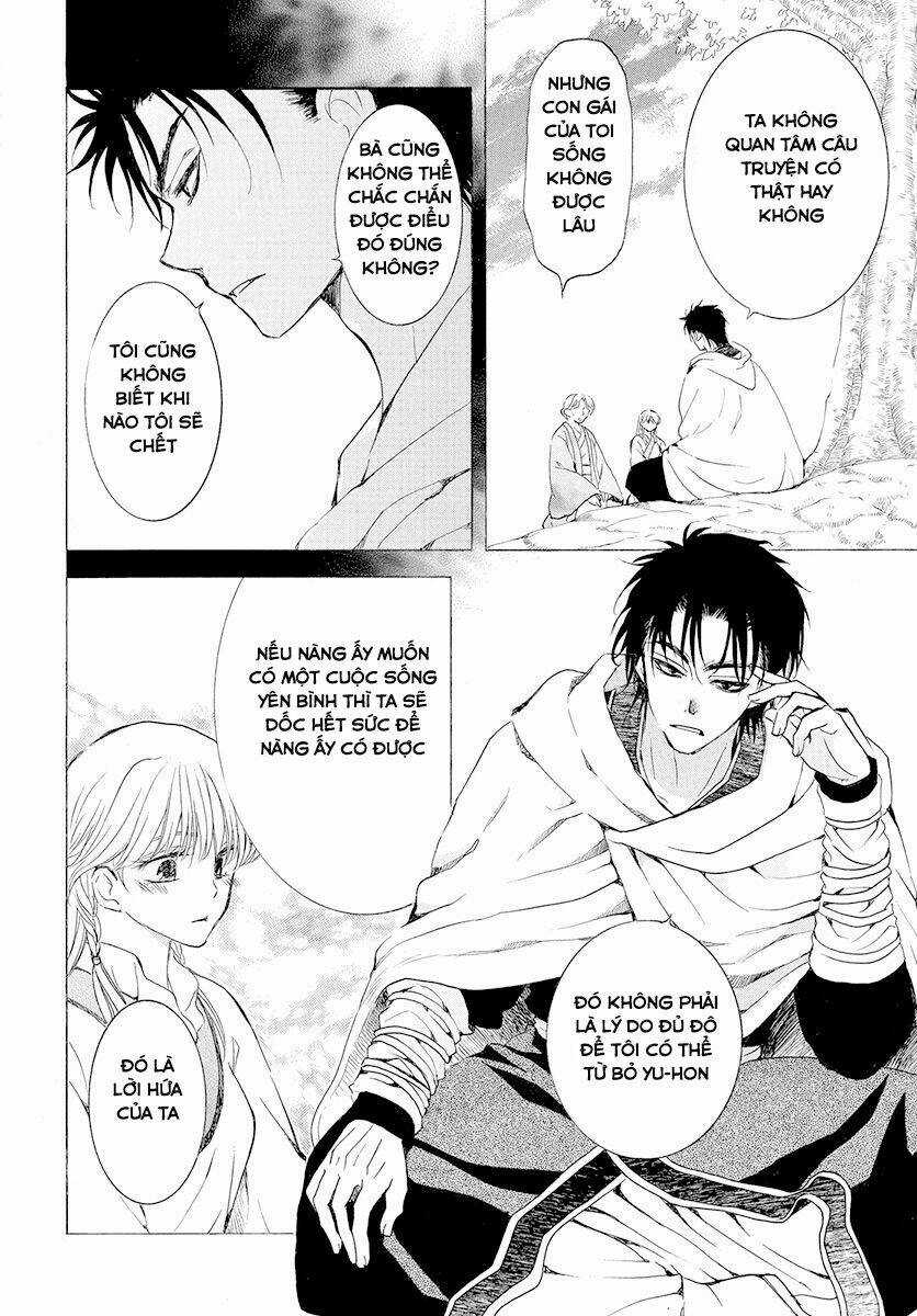 Đóa Hoa Bùng Cháy - Chapter 192 - Trang 7