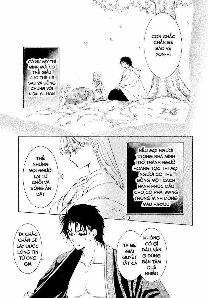 Đóa Hoa Bùng Cháy - Chapter 192 - Trang 8