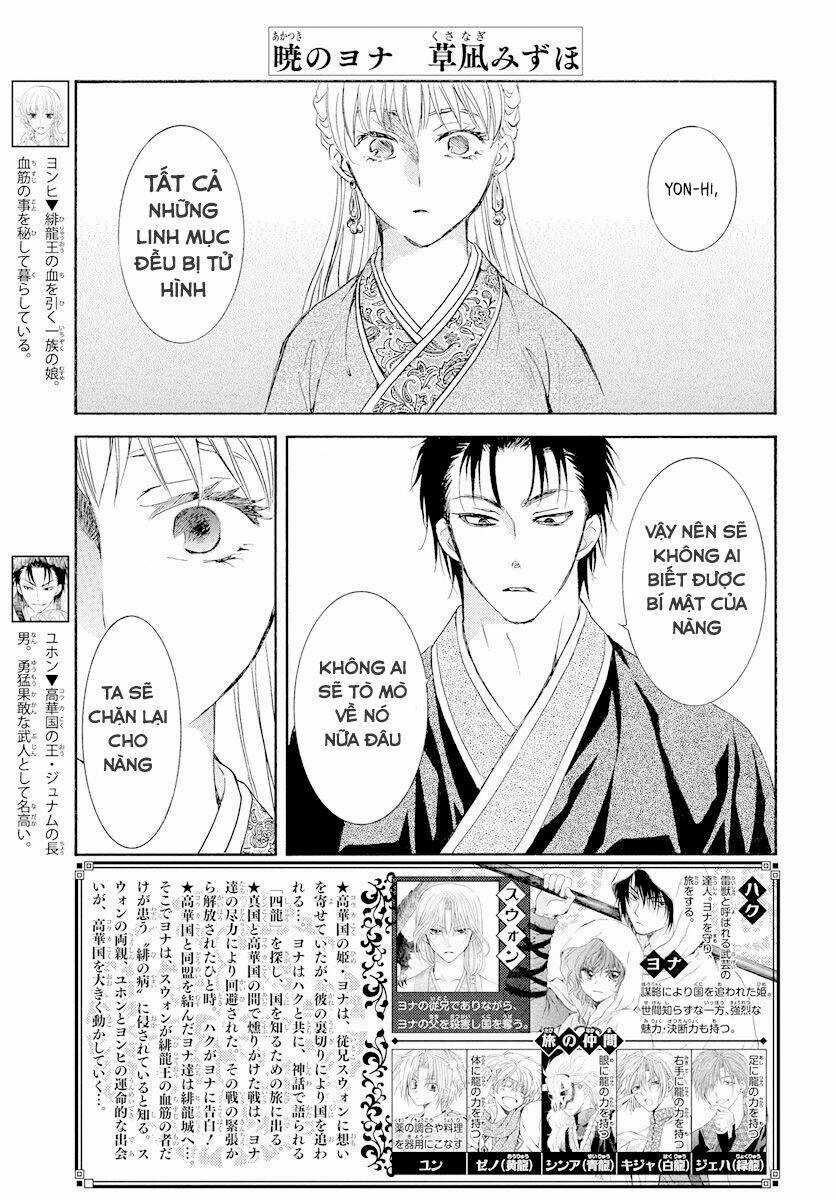 Đóa Hoa Bùng Cháy - Chapter 193 - Trang 1