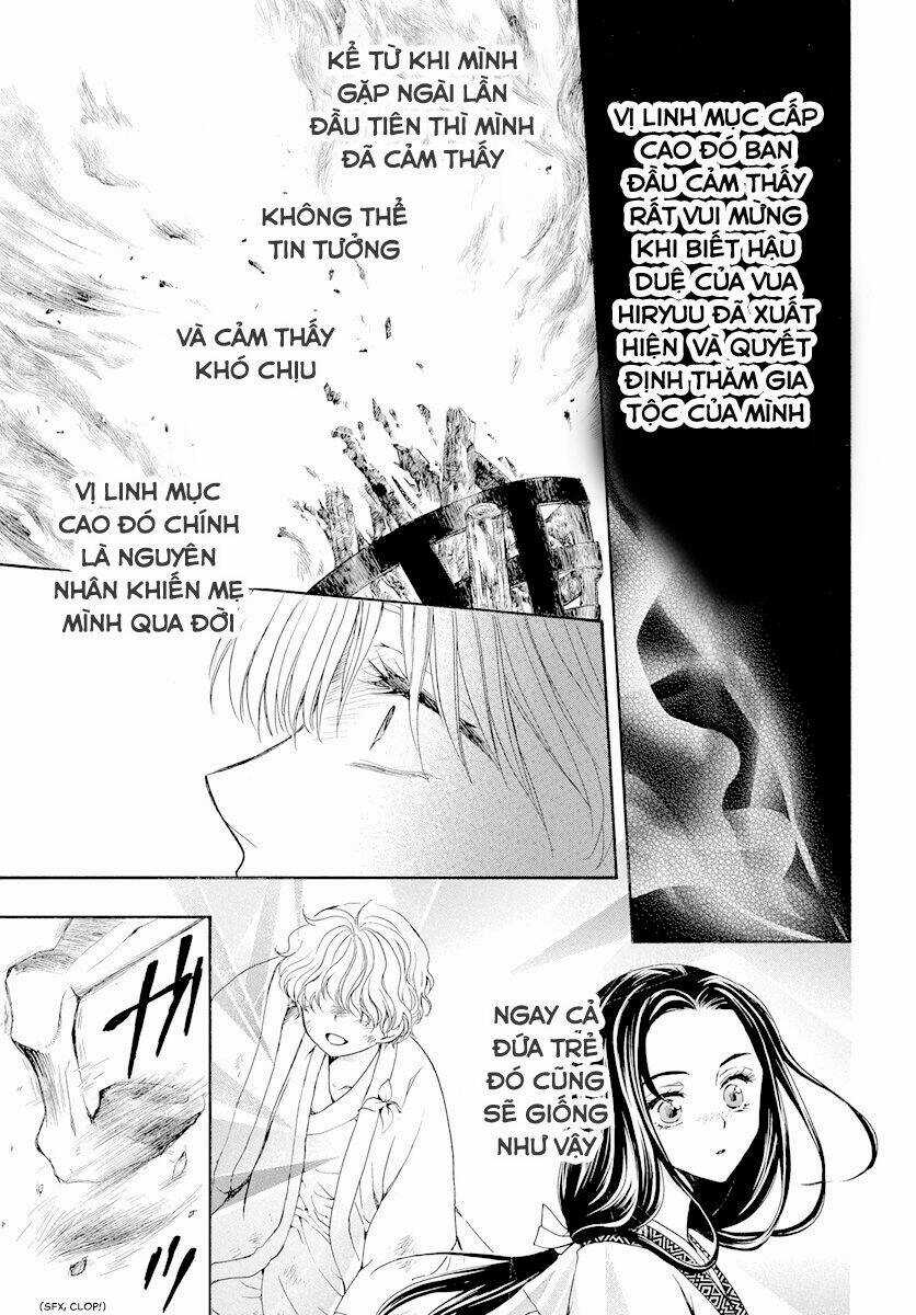 Đóa Hoa Bùng Cháy - Chapter 193 - Trang 13