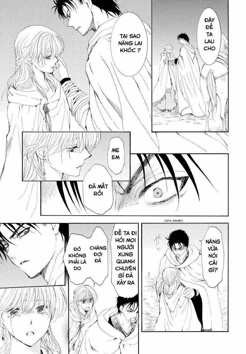 Đóa Hoa Bùng Cháy - Chapter 193 - Trang 15