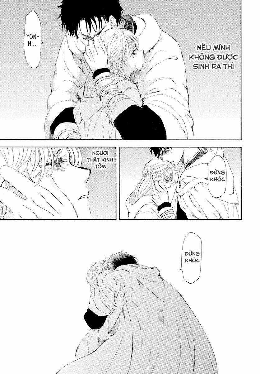 Đóa Hoa Bùng Cháy - Chapter 193 - Trang 17