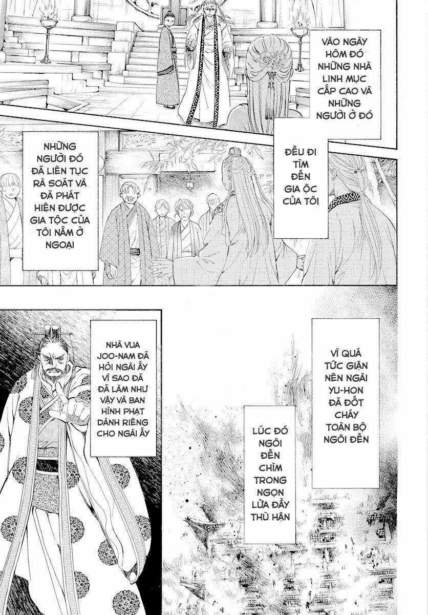 Đóa Hoa Bùng Cháy - Chapter 193 - Trang 3