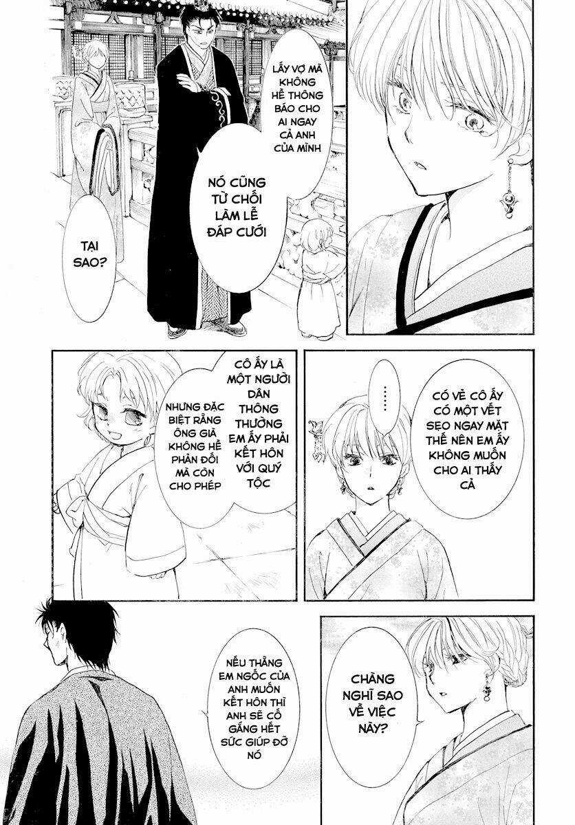 Đóa Hoa Bùng Cháy - Chapter 193 - Trang 21