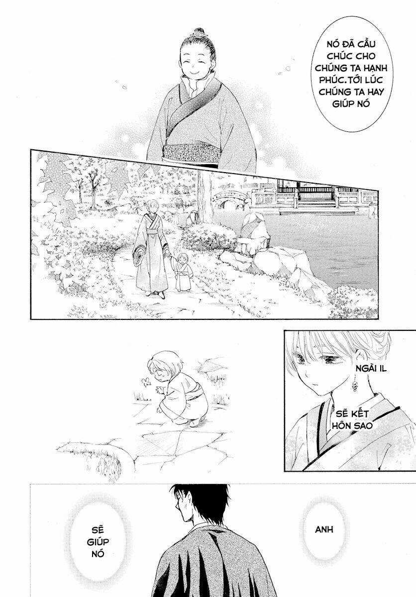 Đóa Hoa Bùng Cháy - Chapter 193 - Trang 22