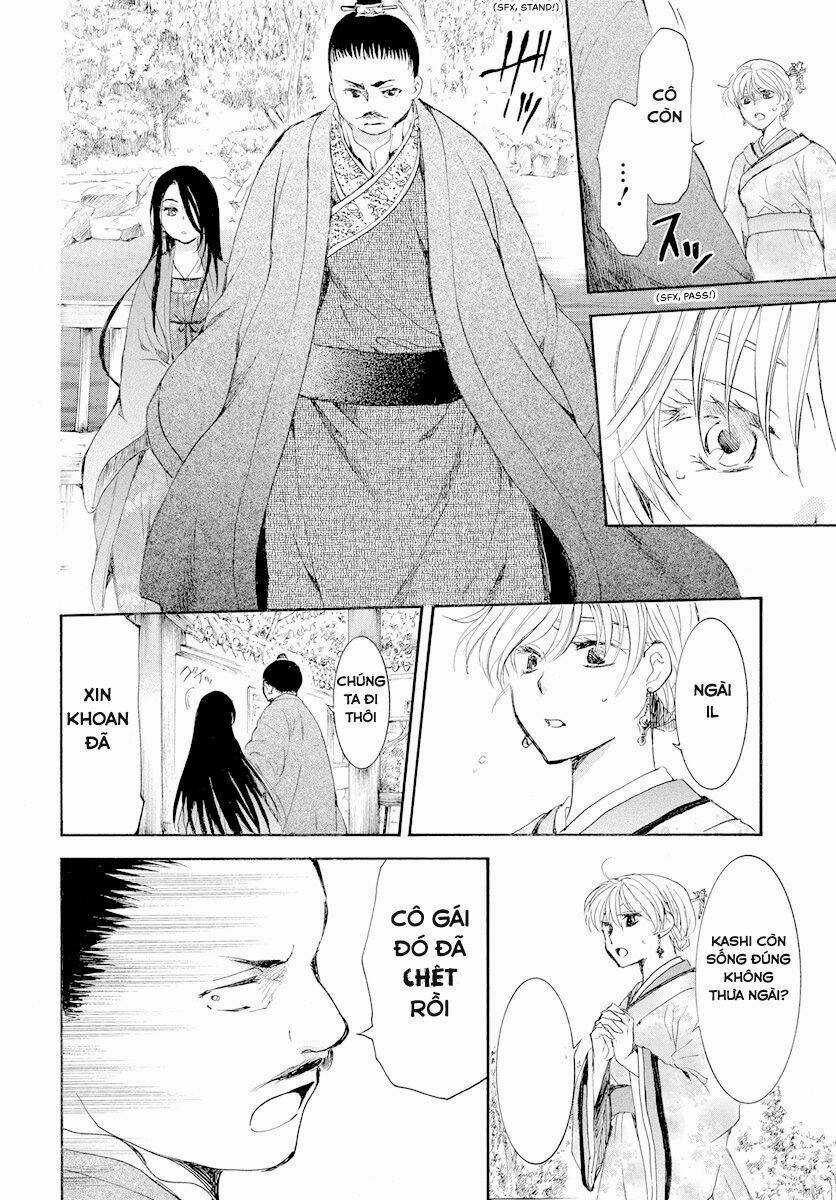 Đóa Hoa Bùng Cháy - Chapter 193 - Trang 28